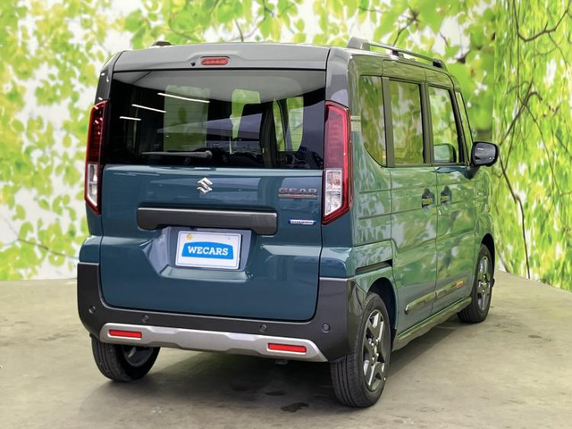 スペーシアギアハイブリッド(HYBRID) XZターボ