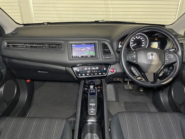 ヴェゼル1.5 ハイブリッド Z ホンダセンシング