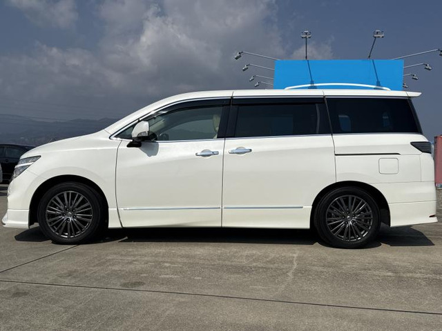 エルグランド3.5 ハイウェイスター