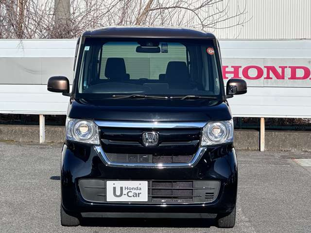 N-BOXG EX ホンダセンシング カッパーブラウンスタイル