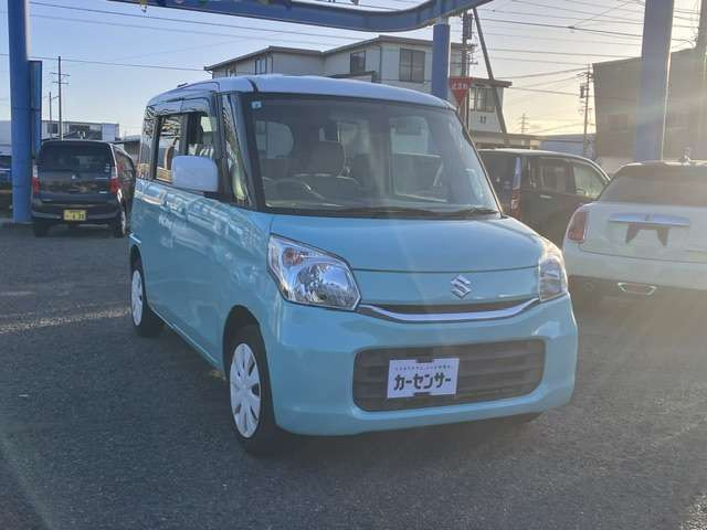 スペーシアX 4WD