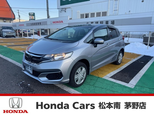 フィット1.3 13G F 4WD