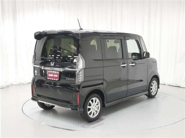N-BOXカスタムL ターボ 4WD