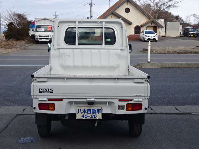 ピクシストラックスタンダード 4WD