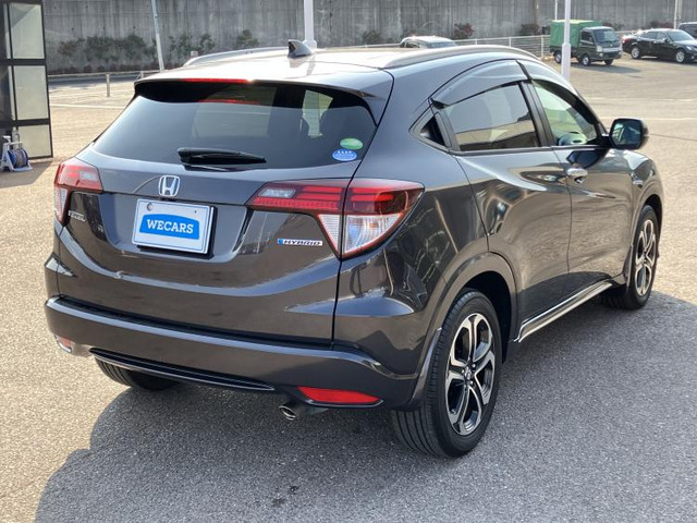 ヴェゼル1.5 ハイブリッド Z ホンダセンシング