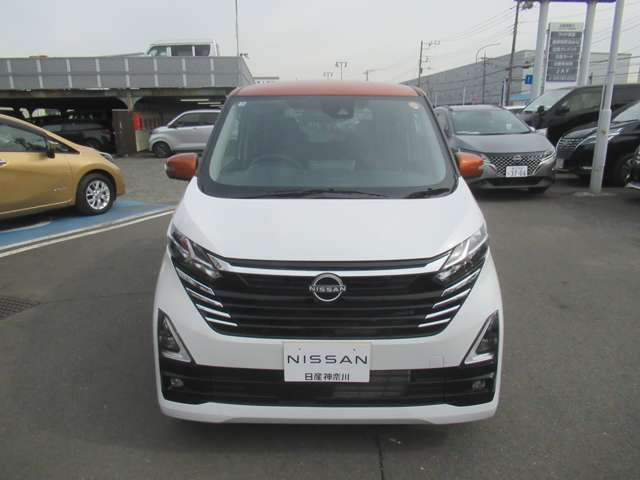 デイズハイウェイスターX