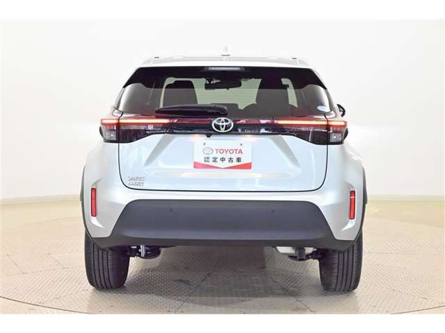 ヤリスクロス1.5 Z