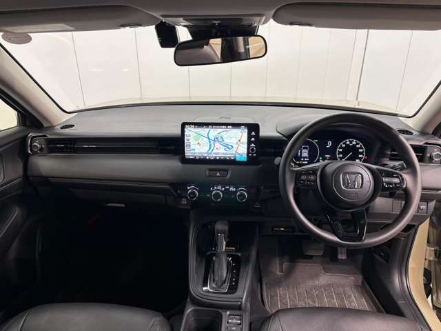 ヴェゼル1.5 e:HEV X