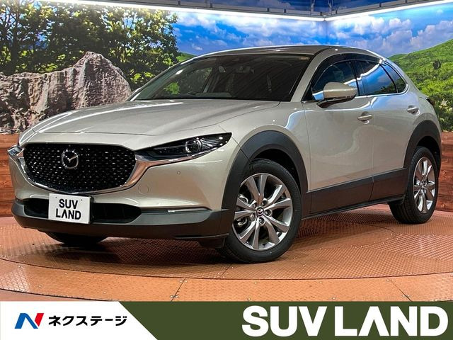 CX-30（マツダ）2.0 20S プロアクティブ 中古車画像