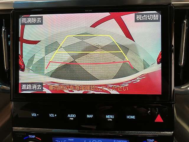 アルファードハイブリッド 2.5 SR E-Four 4WD