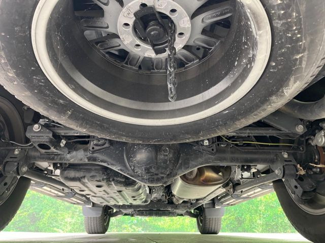 下回りがきれいなうちに、防錆加工の施工がオススメ。降雪地域はもちろん、沿岸部にお住いの方や、趣味でマリン・ウィンタースポーツをされる方にご好評いただいております。