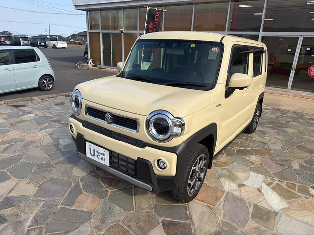 ハスラーハイブリッド(HYBRID) X