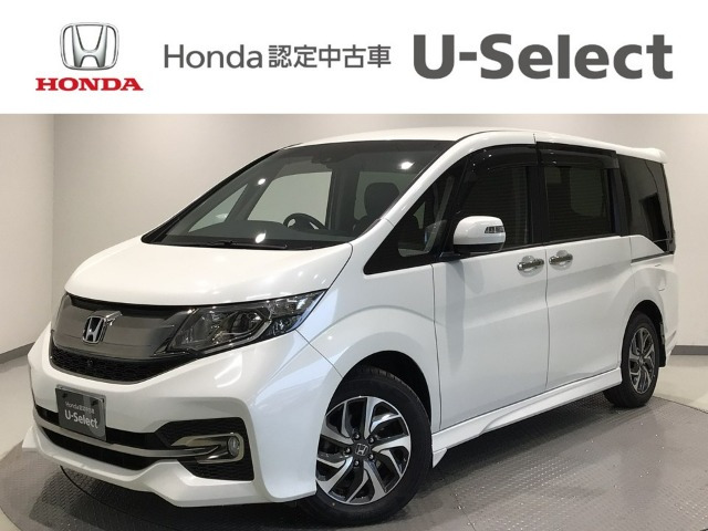 ステップワゴン1.5 スパーダ クールスピリット 4WD