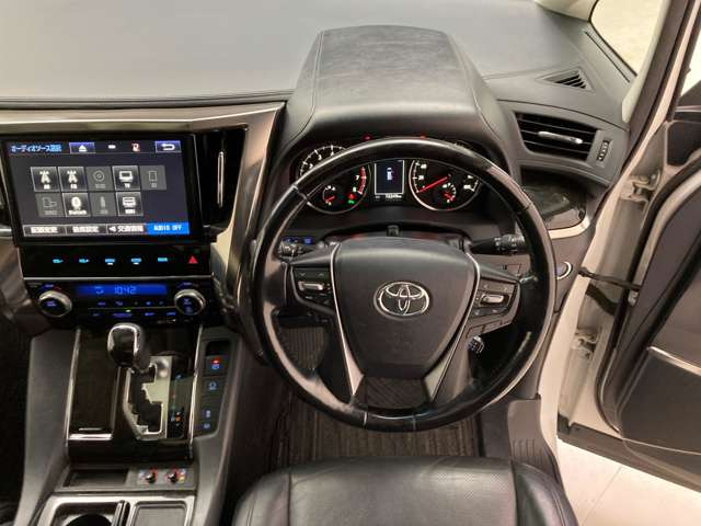 アルファード2.5 S Cパッケージ