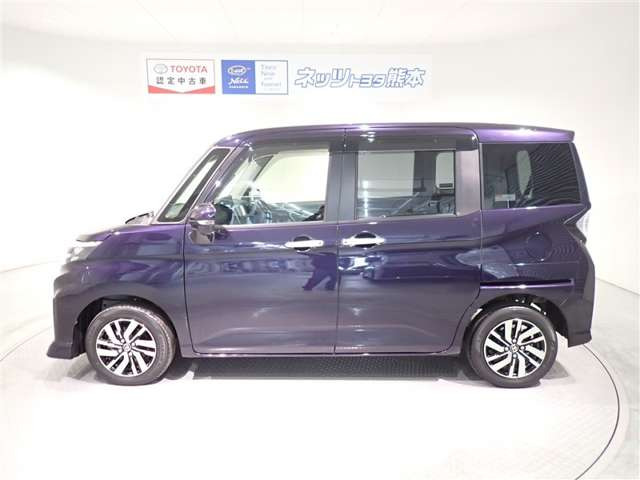 ルーミー1.0 カスタム G