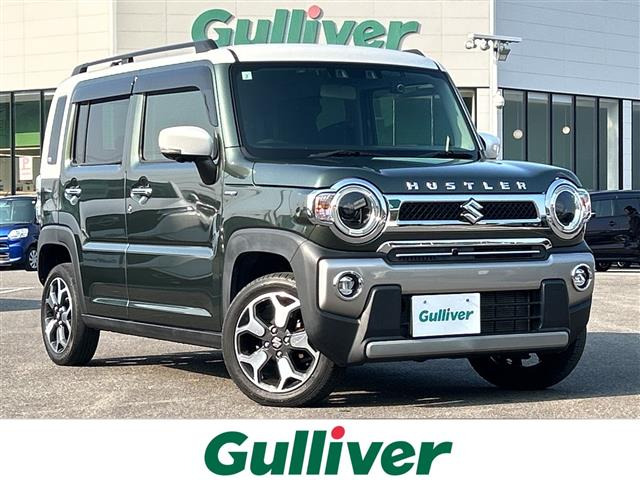 ハスラーJ スタイル