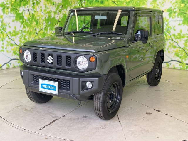 ジムニーXL 4WD
