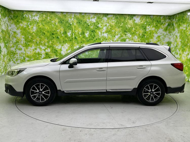 レガシィアウトバック2.5 リミテッド 4WD
