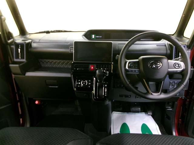 タントカスタムRS