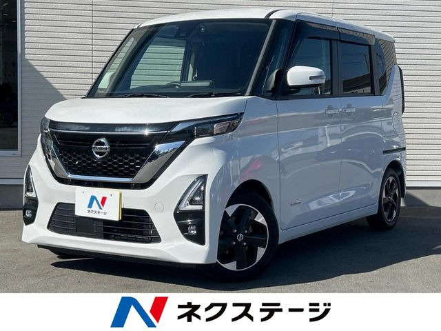 ルークスハイウェイスターX プロパイロットエディション