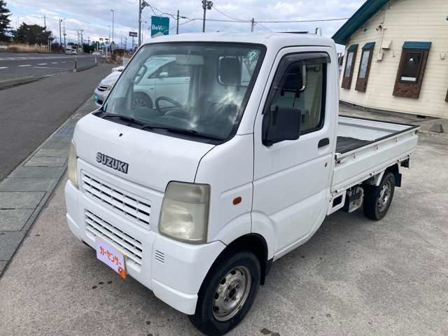 キャリイKC 農繁仕様 4WD