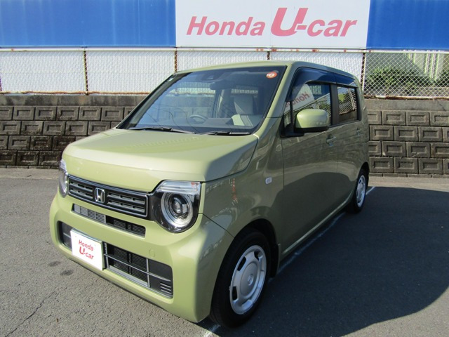 N-WGNL ホンダ センシング