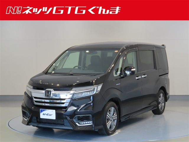 ステップワゴン2.0 スパーダ ハイブリッド G EX ホンダセンシング