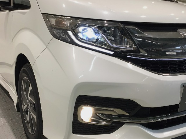 ステップワゴン1.5 スパーダ クールスピリット 4WD