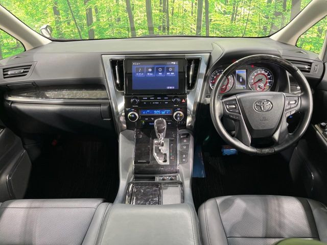 アルファード2.5 S Cパッケージ