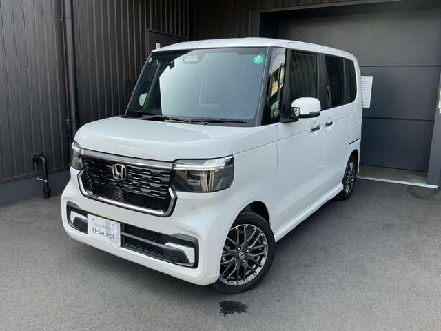 N-BOXカスタムターボ