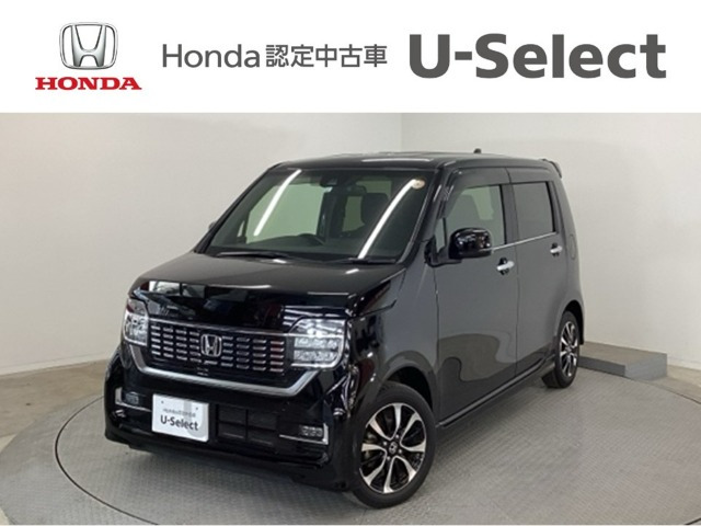 N-WGNカスタムL ホンダ センシング