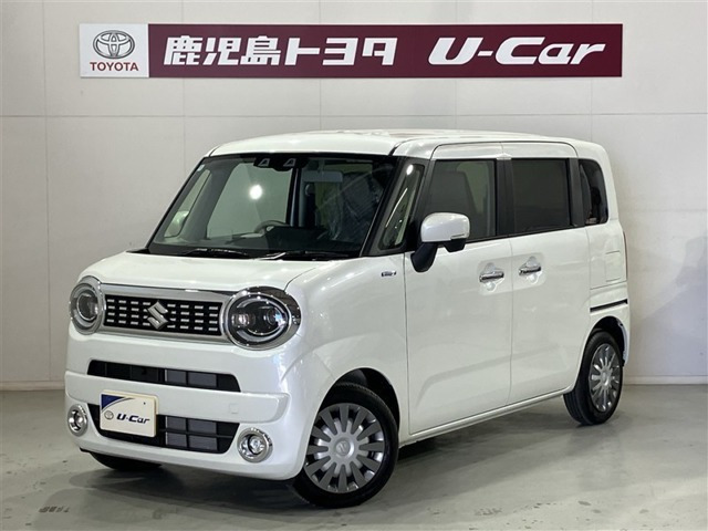 ワゴンRスマイルハイブリッド(HYBRID) X