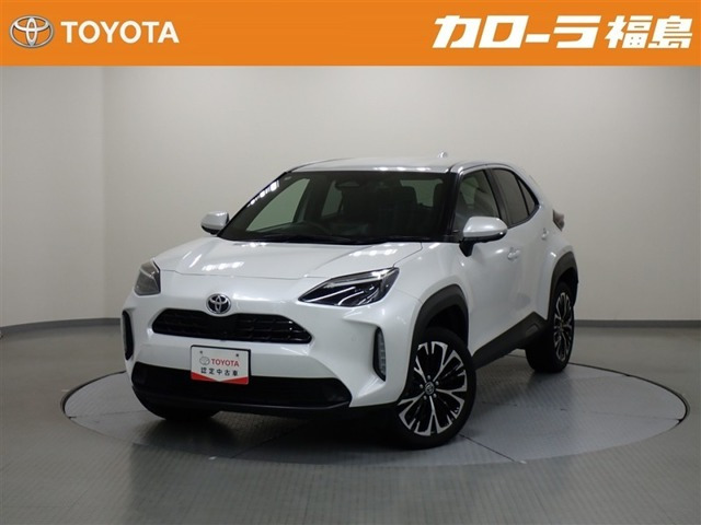 ヤリスクロス1.5 ハイブリッド Z