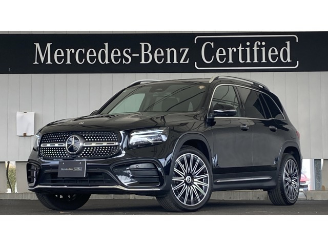 GLBGLB200d 4マチック AMGラインパッケージ 4WD