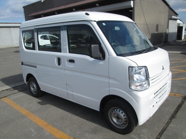 ミニキャブバンM ハイルーフ 4WD