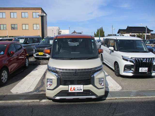 eKクロススペースG プラスエディション