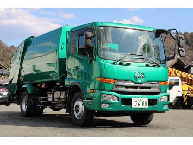 コンドルパッカー車