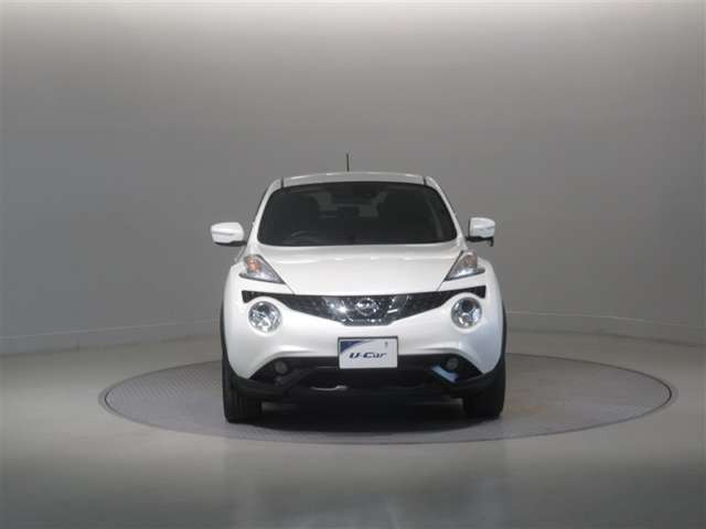 ジューク1.5 15RX V セレクション