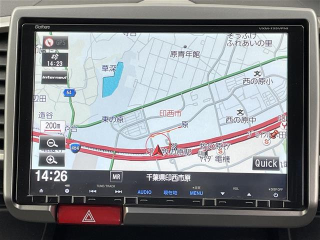 フリードハイブリッド1.5 ジャストセレクション