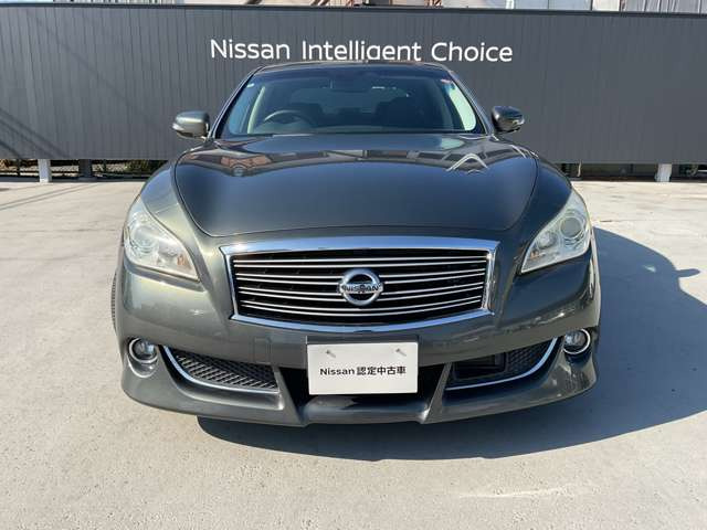 フーガハイブリッド