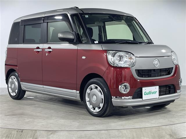 ムーヴキャンバスG ブラックインテリア VS SAIII