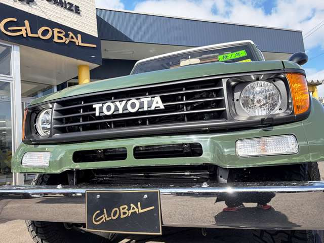 ランドクルーザープラド3.0 SXワイド ディーゼル 4WD