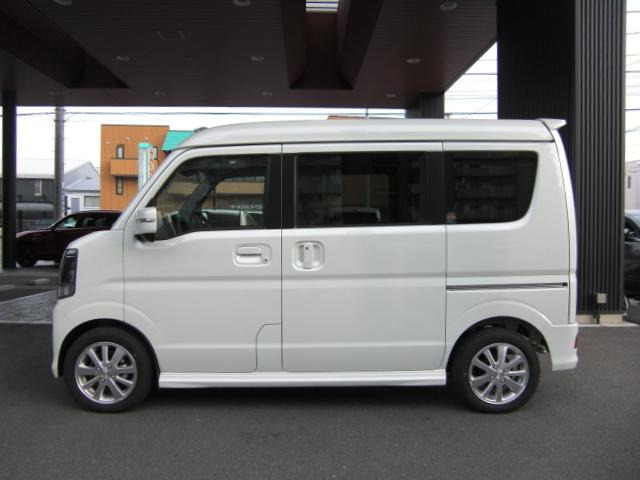 スクラムワゴンPZ ハイルーフ