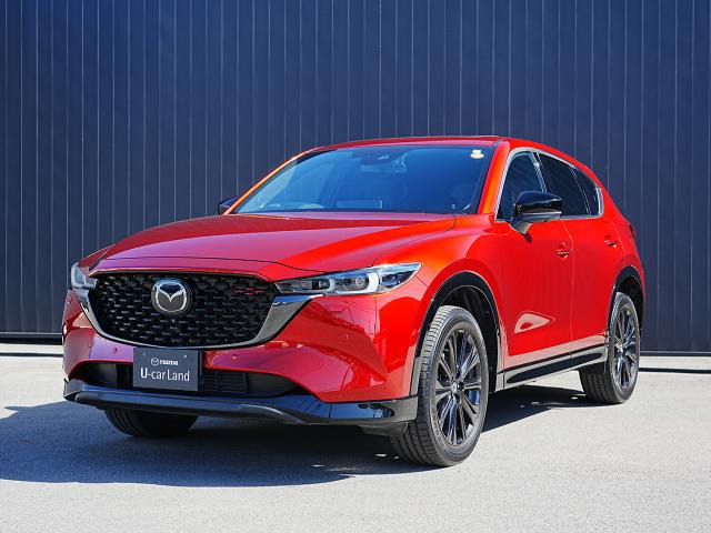 CX-52.2 XD スポーツアピアランス 4WD