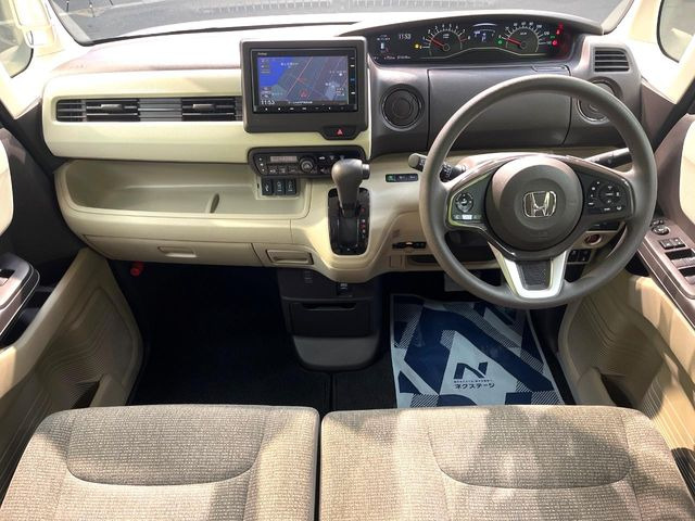 N-BOXG L ホンダセンシング