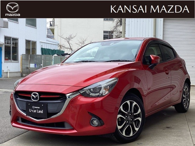 デミオ1.5 XD ツーリング