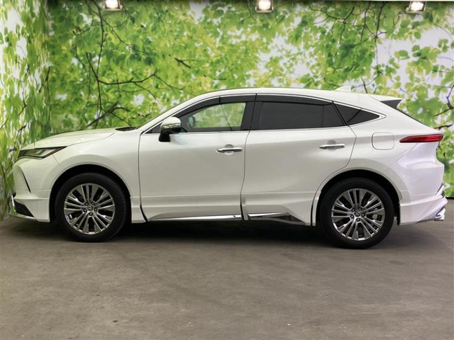 ハリアー2.0 Z レザーパッケージ