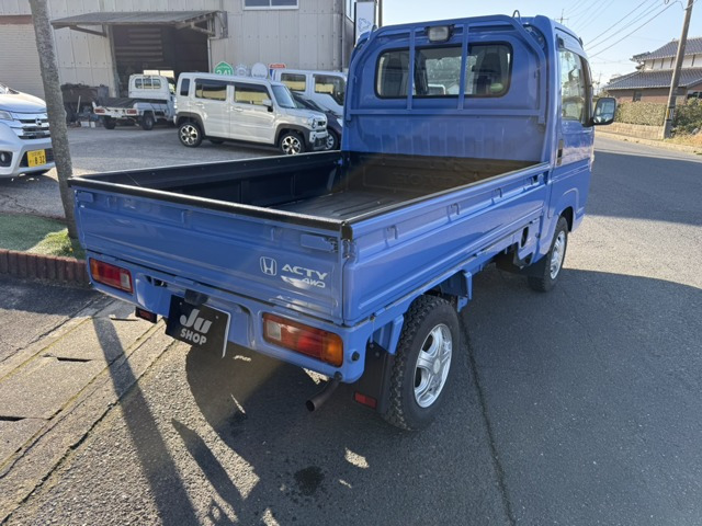 アクティトラックSDX