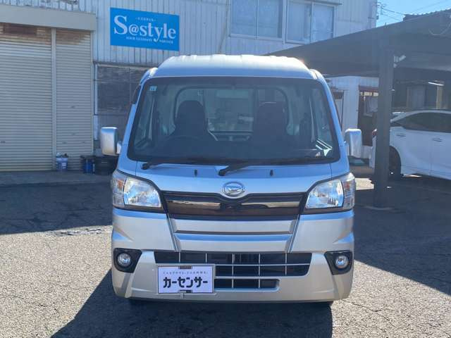 ハイゼットトラックジャンボ 4WD