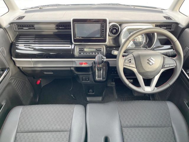 スペーシアカスタムハイブリッド(HYBRID)  XS